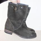 Prachtige Suede Tommy Hilfiger Laarsjes s28 (Maat 39) € 60,-, Verzenden, Lage of Enkellaarzen, Zo goed als nieuw, Tommy Hilfiger