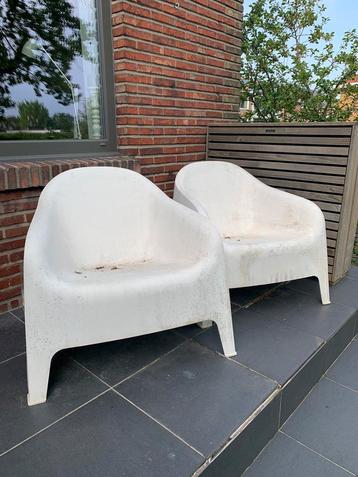 Ikea SCARPO chaises de jardin - lounge