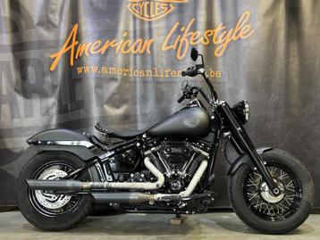 Harley-Davidson Chopper Softail Heritage Custom build FLHCS beschikbaar voor biedingen