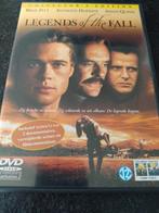 DVD Legends of the Fall édition spéciale avec Brad Pitt, CD & DVD, DVD | Drame, À partir de 12 ans, Enlèvement ou Envoi, Comme neuf