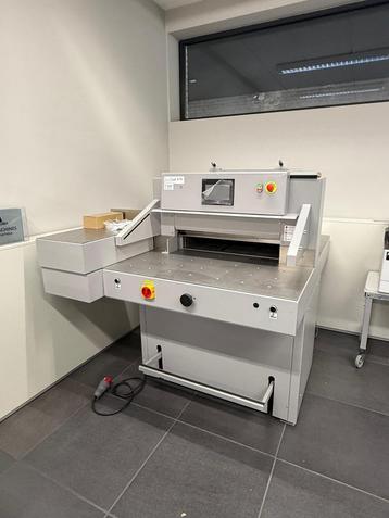 Grafcut G73 Snijmachine beschikbaar voor biedingen