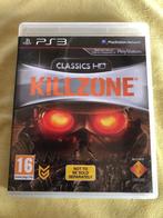 PS3 Killzone Classic HD - zeldzame versie, Avontuur en Actie, 1 speler, Ophalen of Verzenden, Zo goed als nieuw