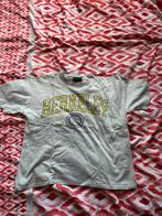 T-shirt, Ophalen, Zo goed als nieuw, Wit, Korte mouw