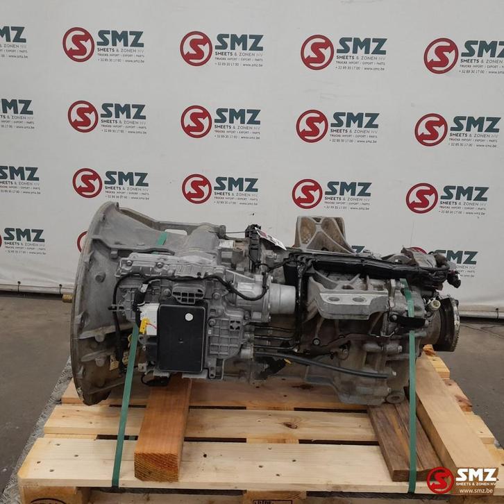 Occ versnellingsbak G211-12 Mercedes, Auto-onderdelen, Vrachtwagen-onderdelen, Mercedes-Benz, Transmissie en Accessoires, Gebruikt