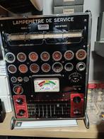 Ancien lampe mètre, Muziek en Instrumenten, Versterkers | Bas en Gitaar, Ophalen
