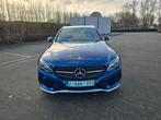 Mercedes-Benz C43 AMG Reeds gvv, Auto's, Automaat, Blauw, 2996 cc, Bedrijf