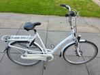 Damesfiets Batavus Mambo 2018 wit 61, Fietsen en Brommers, Ophalen, Batavus, Versnellingen, 56 cm of meer