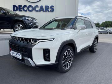 SsangYong Torres Automaat Leder DAB LED beschikbaar voor biedingen