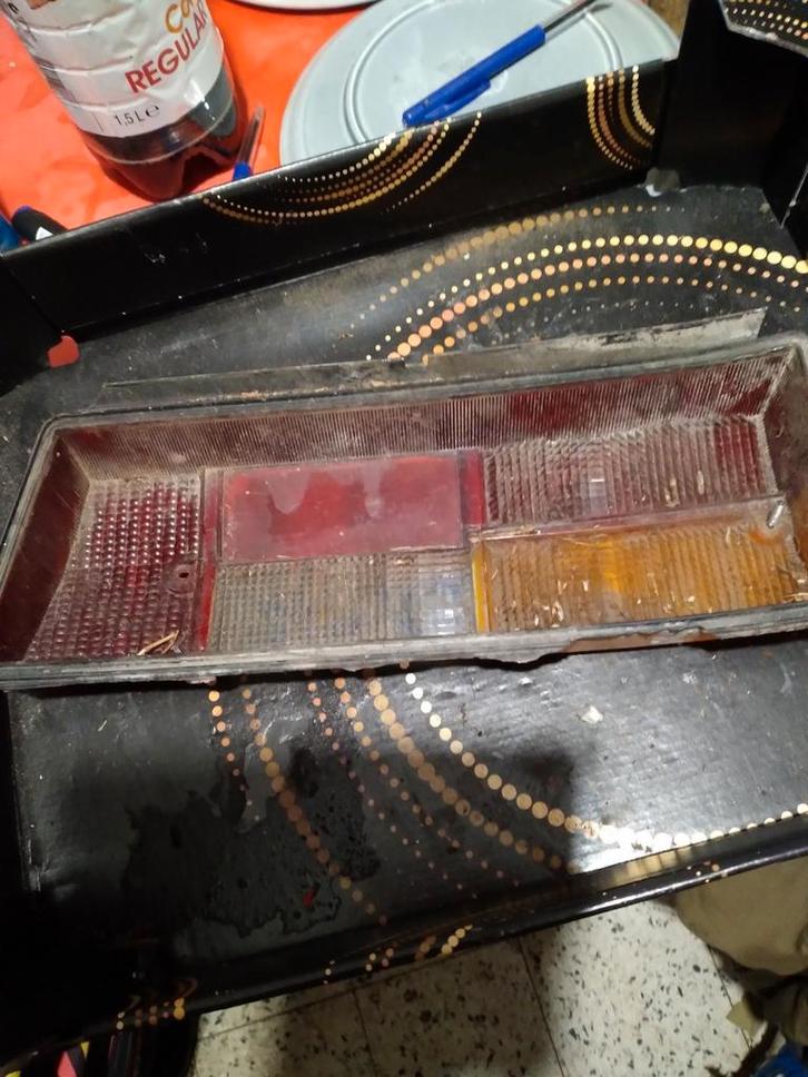 Achterlicht gelas simca 1100, Auto-onderdelen, Verlichting, Ophalen of Verzenden