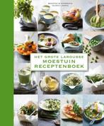 Het Grote Larousse - Moestuin receptenboek, Ophalen of Verzenden, Gelezen