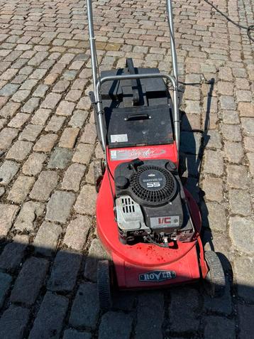 Rover grasmaaier, Rover, Tondeuse rotative, Tondeuses à gazon à essence, 40 à 49 cm