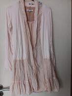 Roze kleedje mat bijpassende cardigan, Taille 38/40 (M), Enlèvement ou Envoi, Lola & Liza, Rose