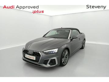 Audi A5 Cabriolet Audi A5 Cabriolet Business Edition S line  beschikbaar voor biedingen