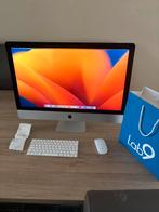 iMac 21 4k uit 2019, Computers en Software, Ophalen of Verzenden, Zo goed als nieuw, IMac
