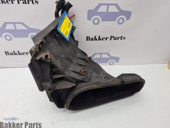 Radiateur van een Jaguar XF, Auto-onderdelen, Airco en Verwarming, Jaguar, Gebruikt, 3 maanden garantie