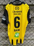 Matchworn - Elio Balbi (6) - K. Lyra-Lierse - 2024-25, Maat M, Ophalen of Verzenden, Gebruikt, Shirt