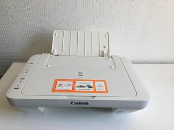 Canon All in one kleurprinter 2550 met CD beschikbaar voor biedingen