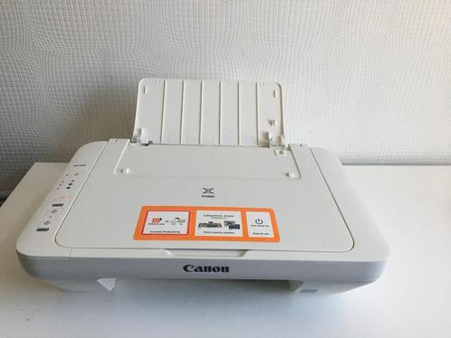 Canon All in one kleurprinter 2550 met CD, Computers en Software, Printers, Zo goed als nieuw, Printer, Ophalen of Verzenden