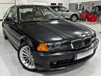 BMW 320Ci Automaat 123.000km Leder 1ste eigenaar !, Auto's, BMW, Automaat, 4 zetels, Achterwielaandrijving, 1995 cc