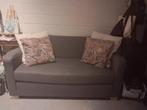 Zetel/sofa for free whit 4 cushions, Ophalen