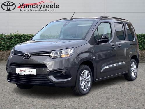 Toyota ProAce City Verso MPV+cam+navi+sensoren voor&ach, Autos, Toyota, Entreprise, ProAce, Airbags, Air conditionné, Bluetooth