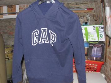 Hoodie met GAP-merk