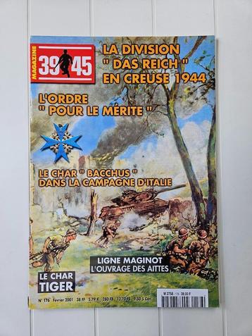 De divisie Das Reich in Creuse 1944 beschikbaar voor biedingen