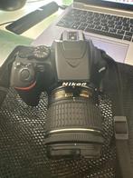 Nikon D3500 DSLR + 18-55mm VR Lens - Excellent Condition, Audio, Tv en Foto, Fotocamera's Digitaal, Ophalen, Zo goed als nieuw
