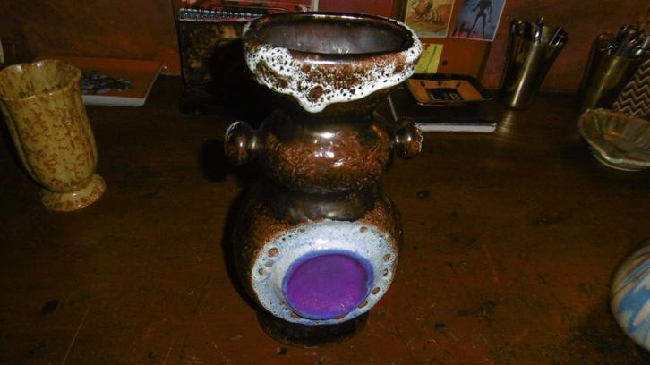 Vase de Walter Becht, Antiquités & Art, Antiquités | Vases, Enlèvement ou Envoi