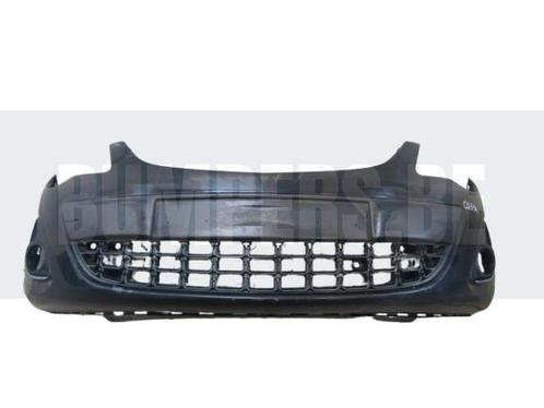 Bumper Opel Corsa D FACELIFT 11-14 13285996 Voorbumper Q2534, Auto-onderdelen, Carrosserie, Bumper, Voor, Gebruikt, 6 maanden garantie