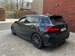 Sportive BMW 135 xdrive high Executive van het jaar 2020, Auto's, BMW, Automaat, 1 Reeks, Zwart, Particulier