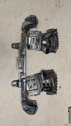 Achterbumper montageplaat set achter BMW X1 serie E84, Auto-onderdelen, Ophalen of Verzenden, Gebruikt, BMW