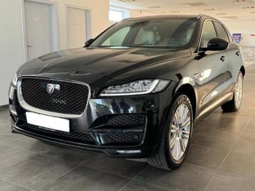 Jaguar F-pace 3.0 Diesel 06/2016 30d AWD 4x4 