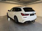 BMW 3 Serie 320 320d Touring xDrive Aut. M Sport - LASER - H, Auto's, Automaat, 4 cilinders, Wit, Bedrijf