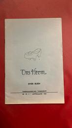 Over Bijen : Ons Heem 1981, Boeken, Ophalen of Verzenden