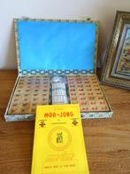 Mahjong, nieuw. In mooi koffertje, Een of twee spelers, Ophalen of Verzenden, Nieuw, Longfield