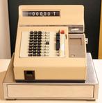 Hugin kassa type 45 Vintage gemaakt in Zweden, Verzamelen, Automaten | Overige, Ophalen, Gebruikt