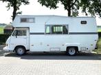 Hanomag Henschel F35 KAMPEERAUTO 2.2 Camper 1973 GY-84-YL, Caravans en Kamperen, Bedrijf, Overige brandstoffen, Overige merken