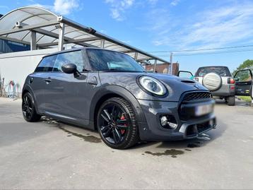 Mini Cooper S, Argent ou Gris, Achat, 2 portes, Automatique