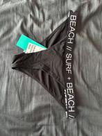 Bikini onderstuk Tanga M, Ophalen, H&M, Zwart, Nieuw