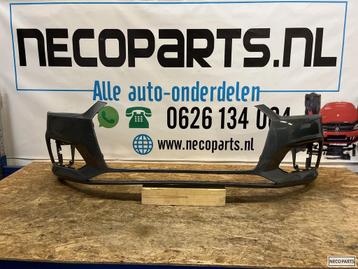 AUDI A5 8W B9 F5 S-LINE VOORBUMPER BUMPER 8W6807437 beschikbaar voor biedingen