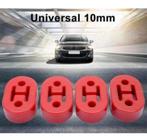 4X Universele Rode Auto Uitlaat Rubber Mount Beugel Hangers, Ophalen of Verzenden, Nieuw, Universele onderdelen