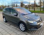 VW Sharan 7n Full options Euro6, Autos, Achat, Euro 6, Boîte manuelle, Noir