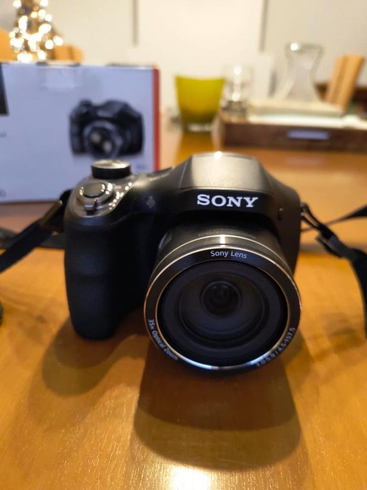 Sony Cyber-shot H300, Audio, Tv en Foto, Fotocamera's Digitaal, Compact, Sony, 8 keer of meer, Ophalen