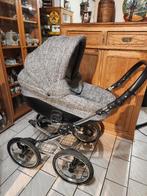 Kinderwagen, buggy en maxi cosi 3 delig, Kinderen en Baby's, Ophalen, Kinderwagen, Verstelbare duwstang