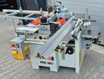 5 voudige sicar houtbewerkingmachine op 380 volt, Ophalen