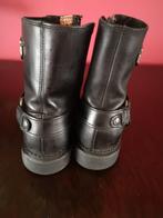 Harley davidson botten maat 39 1keer gedragen, Motoren, Ophalen, Gebruikt