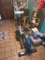 Vélo elliptique, Enlèvement