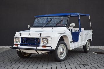 Citroen Méhari Azur - 4 zit beschikbaar voor biedingen