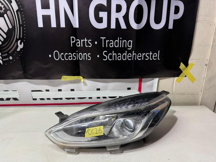 Ford fiesta mk7 koplamp, Autos : Pièces & Accessoires, Éclairage, Utilisé, Enlèvement ou Envoi